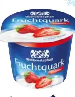 Edeka Weihenstephan Fruchtquark Angebot