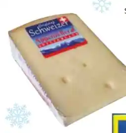 Edeka Appenzeller Switzerland Schweizer Hartkäse Angebot