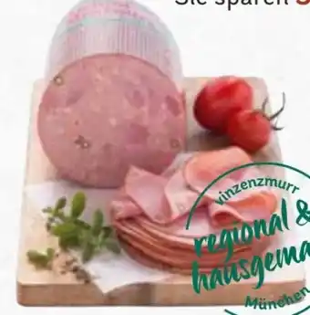 Edeka Vinzenzmurr Murroc-Schinkenkrakauer Angebot