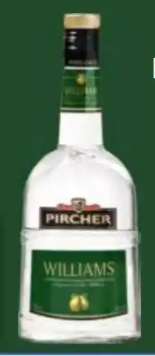 E-Center Pircher Edelbrände Angebot