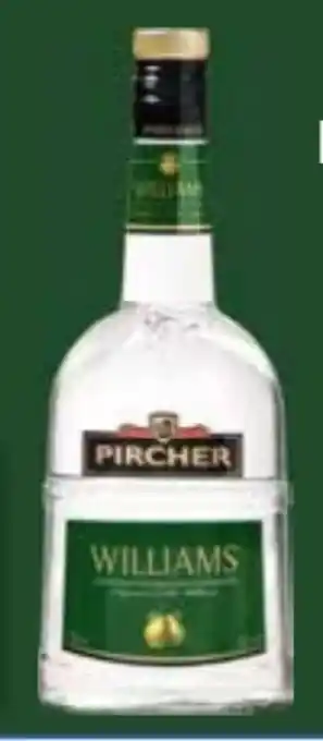 E-Center Pircher Edelbrände Angebot