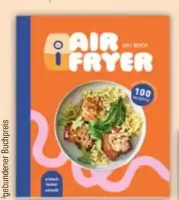 E-Center Air Fryer Das Buch Angebot
