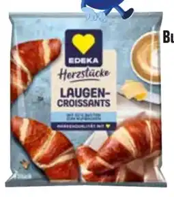 Edeka Edeka Herzstücke Laugen-Croissants Angebot