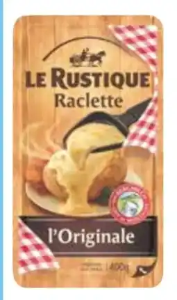 Edeka Le Rustique Raclette L’Originale Angebot