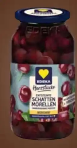 E-Center Edeka Herzstücke Schattenmorellen Angebot