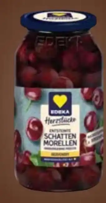 E-Center Edeka Herzstücke Schattenmorellen Angebot
