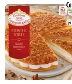 Edeka Coppenrath & Wiese Meister Torte Angebot