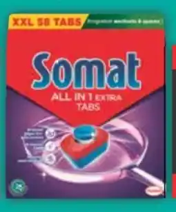 E-Center Somat Maschinengeschirr-Reiniger Angebot