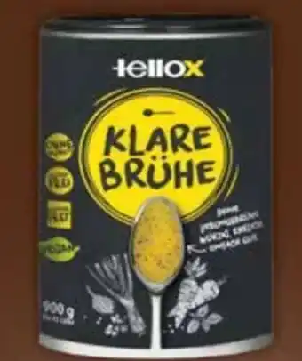 E-Center Tellox Klare Brühe Angebot