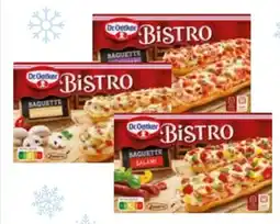Edeka Dr. Oetker Bistro Baguette Angebot