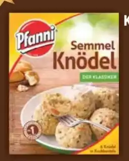 E-Center Pfanni Knödelvielfalt Angebot