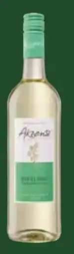 E-Center Moselland Akzente Riesling Angebot