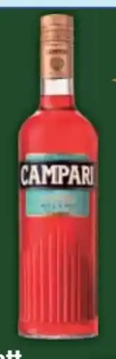 E-Center Campari Bitter Angebot
