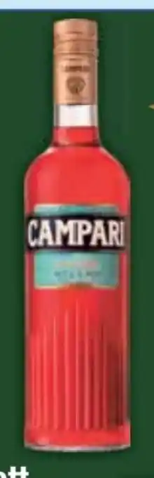 E-Center Campari Bitter Angebot