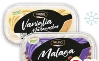 Edeka Bruno Gelato Eis Angebot
