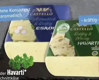 Edeka Castello Esrom Angebot