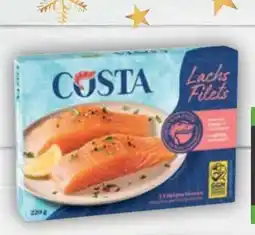 E-Center Costa Lachs Filets Angebot