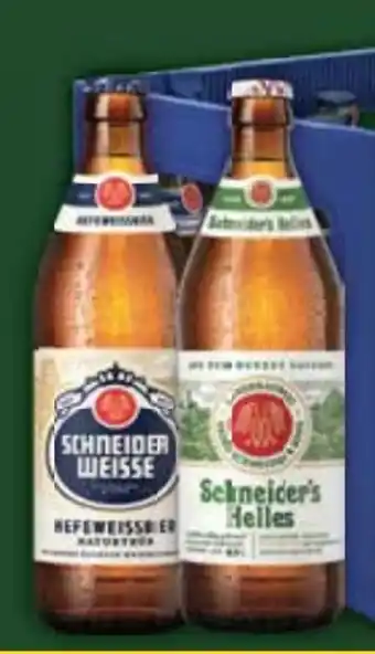 E-Center Schneider Weisse Helle Angebot