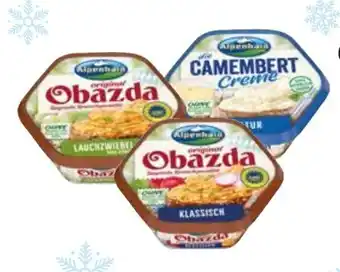 Edeka Alpenhain Obazda Original Angebot