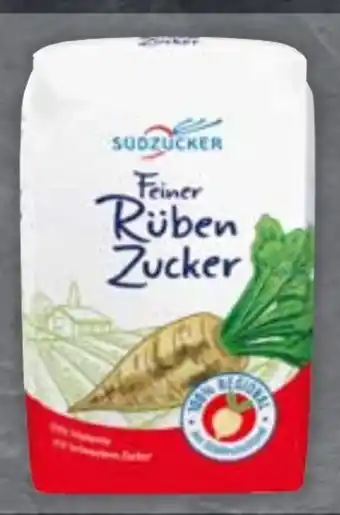 Edeka Südzucker Feiner Rüben Zucker Angebot