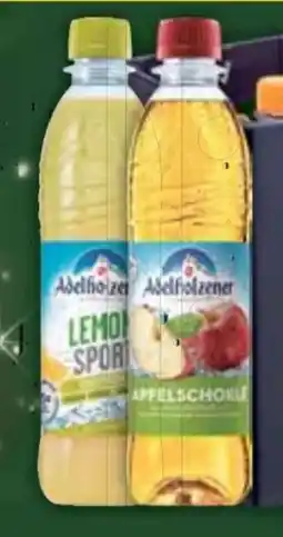 E-Center Adelholzener Schorlen Angebot