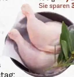 Edeka Vinzenzmurr Hähnchenkeulen Angebot