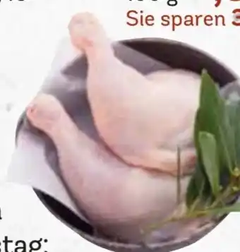 Edeka Vinzenzmurr Hähnchenkeulen Angebot