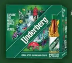 E-Center Underberg Kräuterlikör Angebot