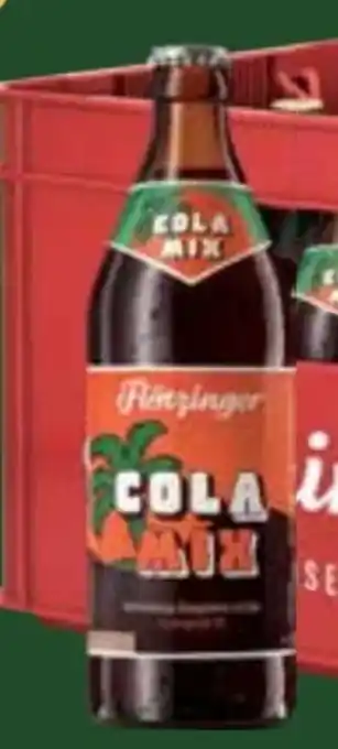 E-Center Flötzinger Bräu Cola-Mix Angebot