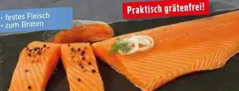 Edeka Lachsfilet Angebot