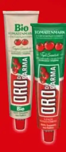 Edeka Hengstenberg Oro di Parma Tomatenmark Angebot
