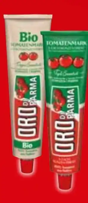 Edeka Hengstenberg Oro di Parma Tomatenmark Angebot