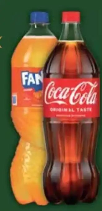 E-Center Coca-Cola Original Taste Angebot