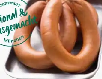 Edeka Vinzenzmurr Lyoner im Ring Angebot