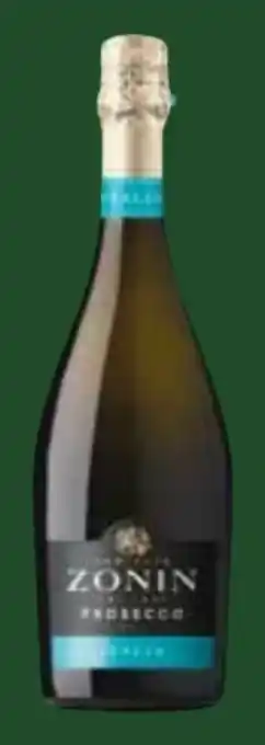 E-Center Zonin Prosecco Angebot