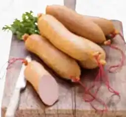 Edeka Vinzenzmurr Delikatess-Leberwurst mit Kalbfleisch Angebot