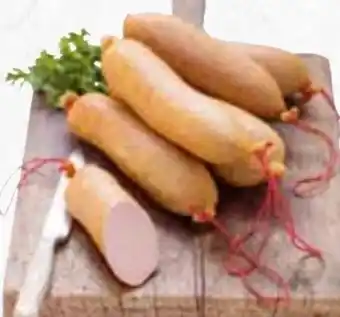 Edeka Vinzenzmurr Delikatess-Leberwurst mit Kalbfleisch Angebot
