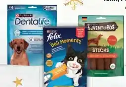 E-Center Purina Felix Snacks Angebot