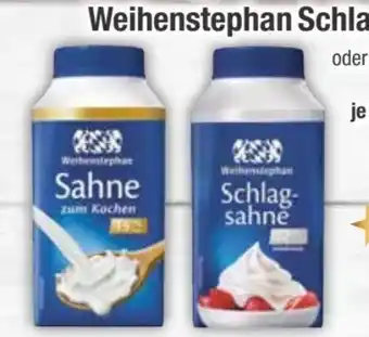 E-Center Weihenstephan Schlagrahm Angebot
