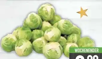 E-Center Rosenkohl Angebot