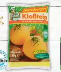 E-Center Henglein Kloßteig Angebot