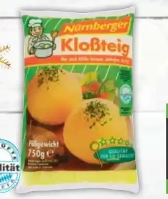 E-Center Henglein Kloßteig Angebot