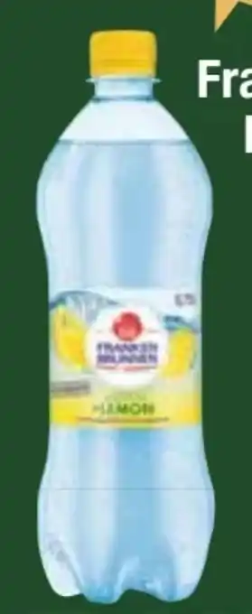 E-Center Franken Brunnen Mineralwasser Angebot