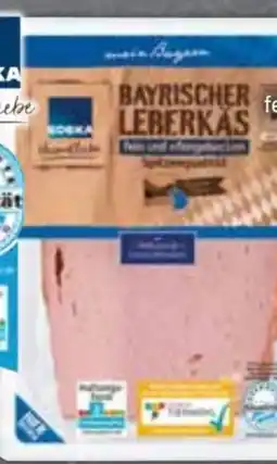 Edeka Edeka Heimatliebe Bayrischer Leberkäs Angebot