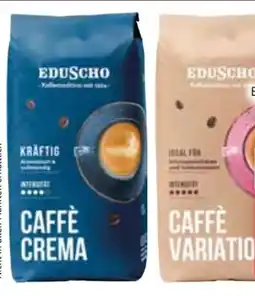 Edeka Eduscho Kaffee Espresso Angebot