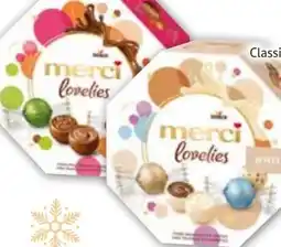 Edeka Storck Merci Lovelies Angebot