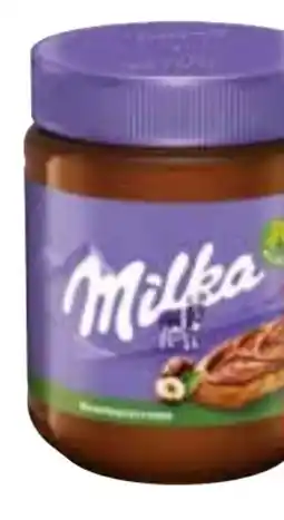 Edeka Milka Haselnusscreme Angebot