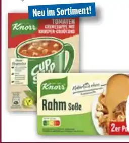 Edeka Knorr Soße Angebot