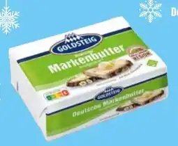 Edeka Goldsteig Deutsche Markenbutter Angebot