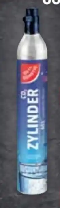 E-Center Gut & Günstig CO2 Universal Tauschzylinder Füllung Angebot